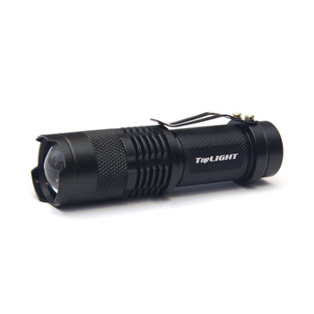 Latarka Top-LIGHT SE-T1s CREE Q5 5W ZOOM BOX