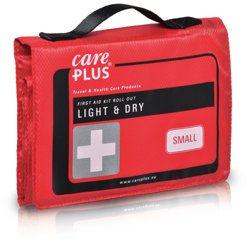 Apteczka Care Plus First Aid Kit Roll Out - Light & Dry (Small)