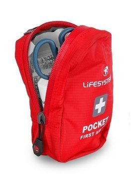 Apteczka kieszonkowa Lifesystems Pocket First Aid Kit