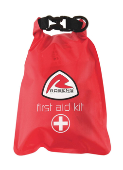 Apteczka turystyczna Robens Outsite First Aid Kit - fire red