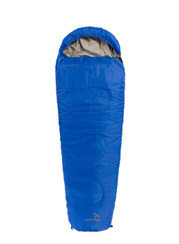 Śpiwór dla dzieci Easy Camp Cosmos Junior (150 cm) - blue