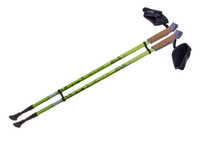 Kije Nordic Walking Vivo NW211 green fluo (AntiShock)