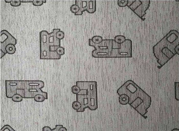 Dywanik do kampera Arisol 150x50