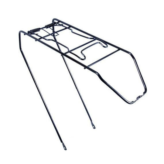 Bagażnik rowerowy stalowy malowany