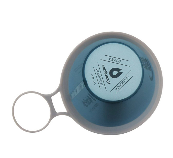 Kubek składany Inov-8 SpeedCup 0.2 - slate/white