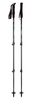 Kije trekkingowe Kohla Track Pole - black/florida keys