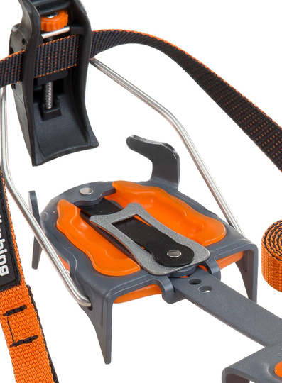 Raki automatyczne Climbing Technology Nuptse Evo Automatic - gray