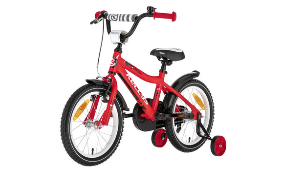 Rower Kellys WASPER 16" Red