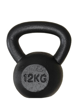 Hantla Kettlebell 12,90 kg żeliwna 1szt