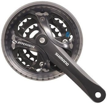Mechanizm korbowy Shimano Acera FC-M361 C222CL