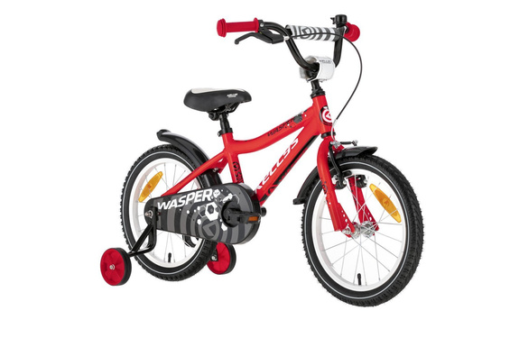 Rower Kellys WASPER 16" Red