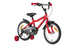 Rower Kellys WASPER 16" Red