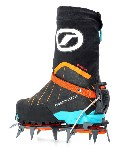 Raki automatyczne Climbing Technology Nuptse Evo Automatic - gray