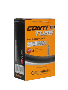 Dętka Continental TOUR 26" wentyl 42mm presta 47-559
