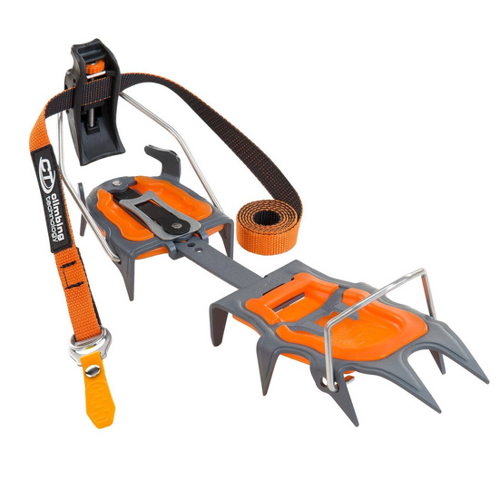 Raki automatyczne Climbing Technology Nuptse Evo Automatic - gray