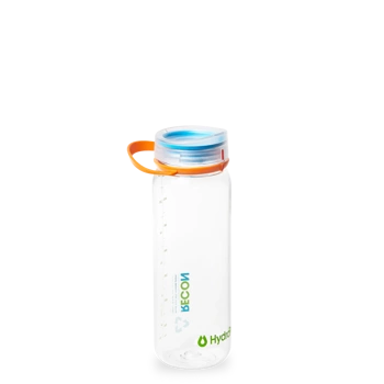 Ekologiczna Butelka HydraPak Recon 750ml - Clear/Confetti