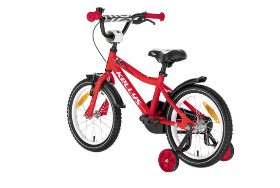 Rower Kellys WASPER 16" Red