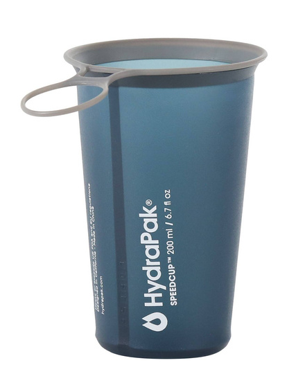 Kubek składany Inov-8 SpeedCup 0.2 - slate/white