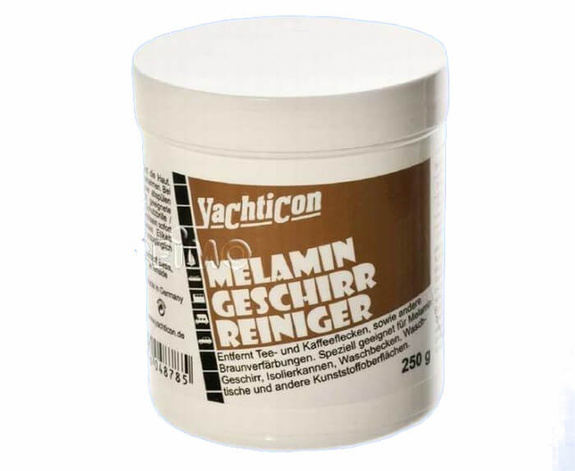 Preparat do czyszczenia melaminy