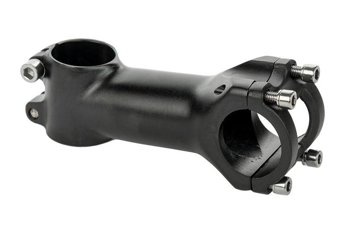 Wspornik kierownicy TKX FK-263 ahead 1-1,8" długość 90 mm, mocowanie 31,8 czarny