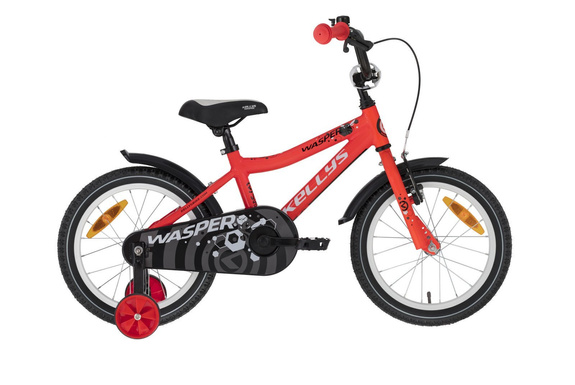 Rower Kellys WASPER 16" Red