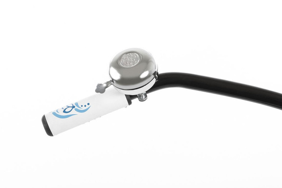 Rower Kross Salt 17" niebiesko-biały 2015