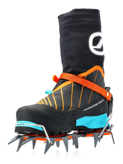 Raki automatyczne Climbing Technology Nuptse Evo Automatic - gray