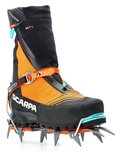 Raki automatyczne Climbing Technology Nuptse Evo Automatic - gray