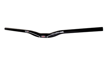 Kierownica TKX 720mm, mocowanie 31,8mm, czarna