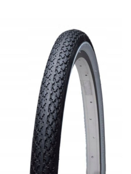 Opona 26"x1.75 VRB 208 Vee Rubber biały bok