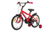 Rower Kellys WASPER 16" Red