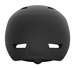 Kask bmx GIRO QUARTERFS matte black 