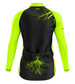 Cote Bluza rowerowa LS damska NEON VANES 