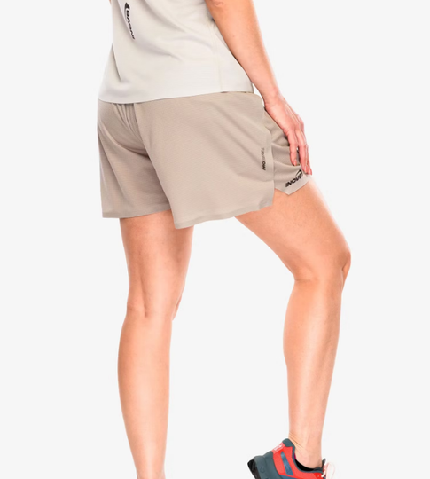 Spodenki do biegania damskie Inov-8 Airlite Pro Shorts - neutral