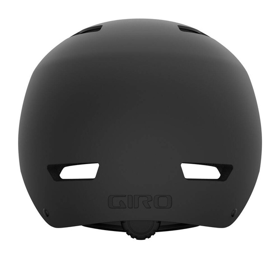 Kask bmx GIRO QUARTERFS matte black 