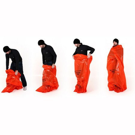 Śpiwór ratunkowy LIFESYSTEMS Survival Bag