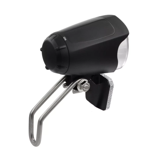 Przednia lampka na dynamo 70 Lux