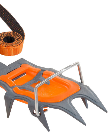 Raki automatyczne Climbing Technology Nuptse Evo Automatic - gray