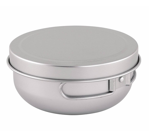 Zestaw naczyń Easy Camp Adventure Ultra Light Cook Set