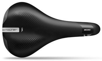 Siodło SPORTOURER ZOO GEL (L FILL SPORT) żelowe unisex