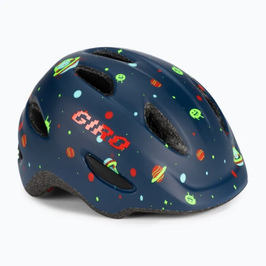 Kask dziecięcy GIRO SCAMP matte midnight space 