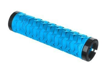 Chwyty kierownicy Kelly's POISON azur blue