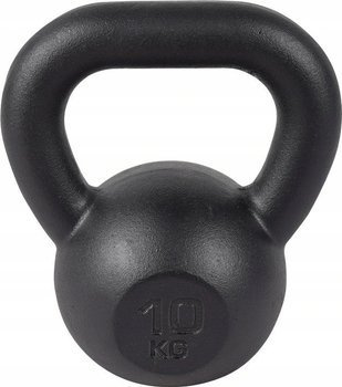 Kawmet Hantla Żeliwna Kettlebell - 10 kg