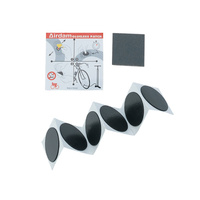 Łatki samoklejące AUTHOR ARS-56 /zestaw 6 łatek/