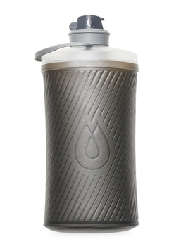 Butelka turystyczna HydraPak Flux Bottle 1,5L - mammoth grey