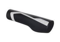 Chwyty kierownicy Kelly's Token - white