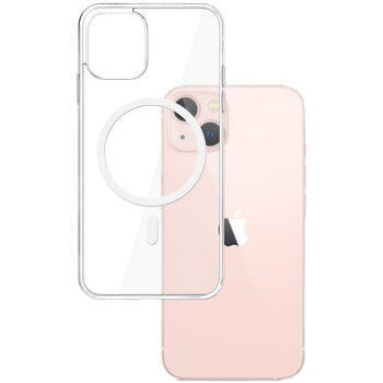  Etui 3mk MagCase do iPhone 13 Mini, przezroczyste