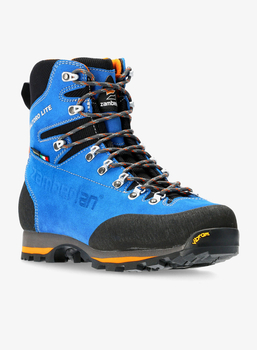 Buty Trekkingowe Zamberlan Baltoro Lite GTX - blue 42.5