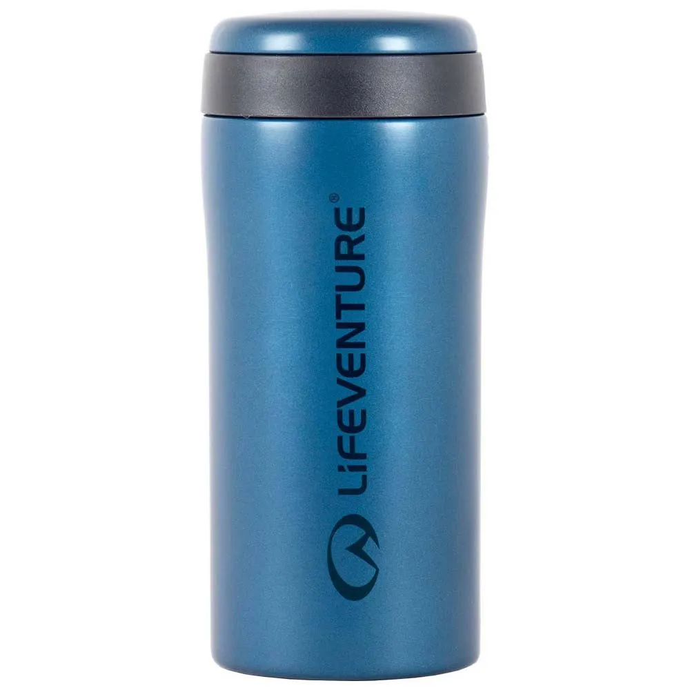 Kubek termiczny Lifeventure Thermal Mug  300 ml metallic cobalt