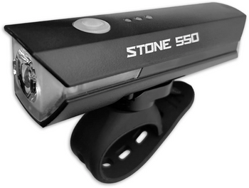 Lampa przednia Lynx na USB Stone 550 Lumenów